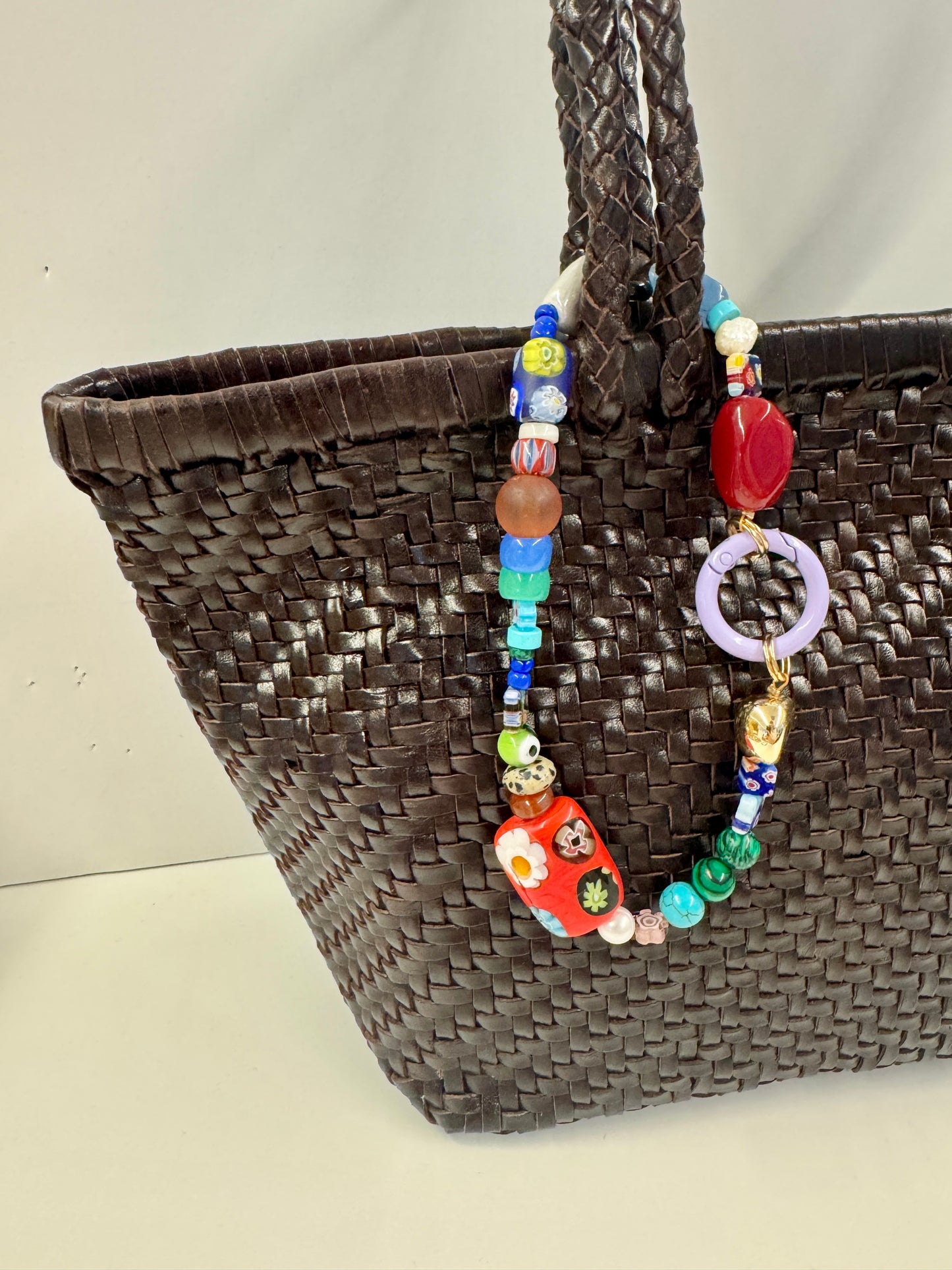 Multi bag charm