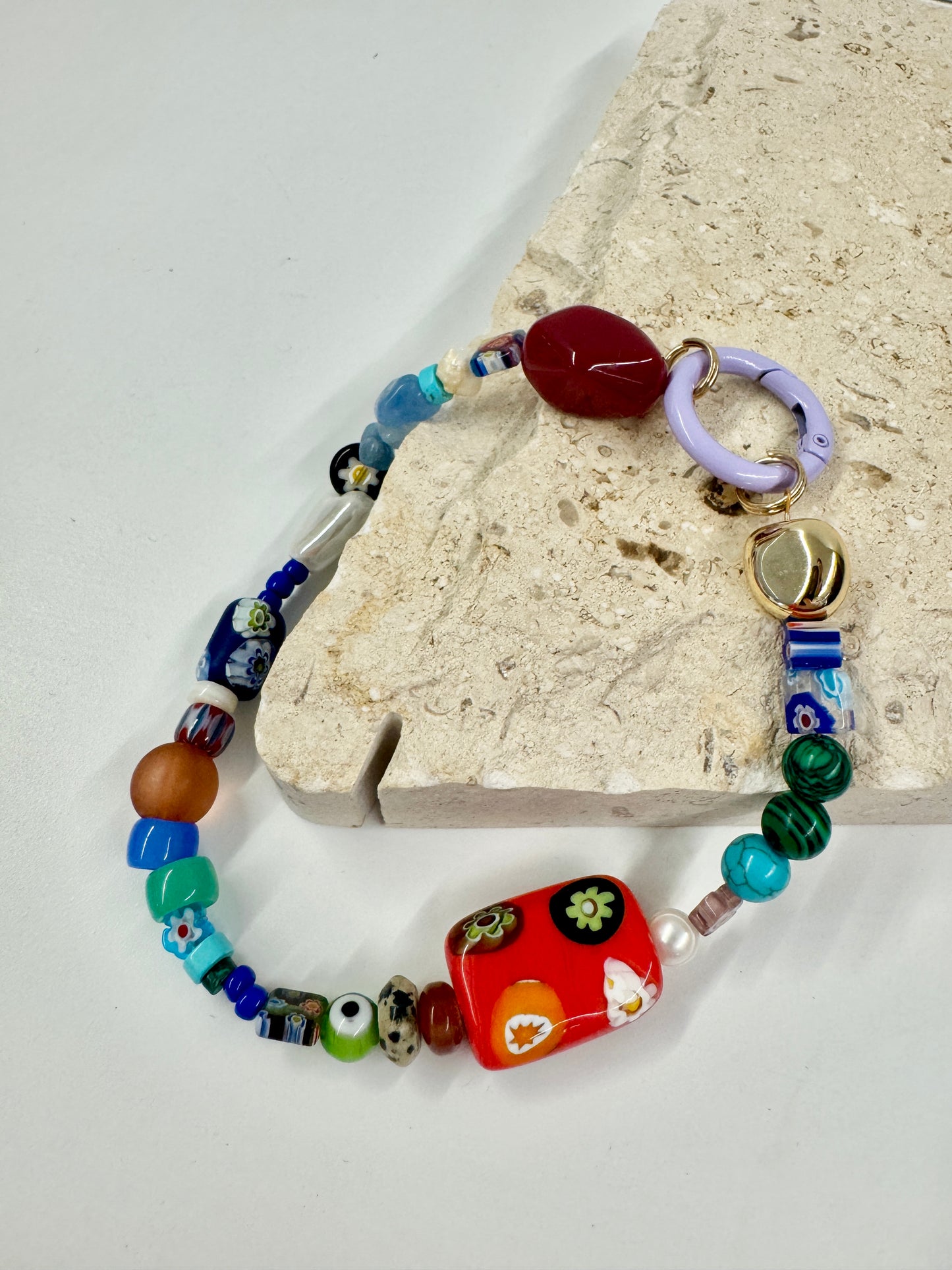 Multi bag charm